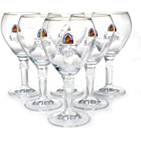 Leffe Set of 6 Original Glass 0.33cl